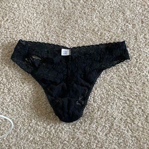 Original Rise Hanky Panky Thong